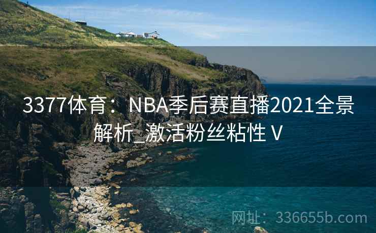 3377体育：NBA季后赛直播2021全景解析_激活粉丝粘性Ⅴ